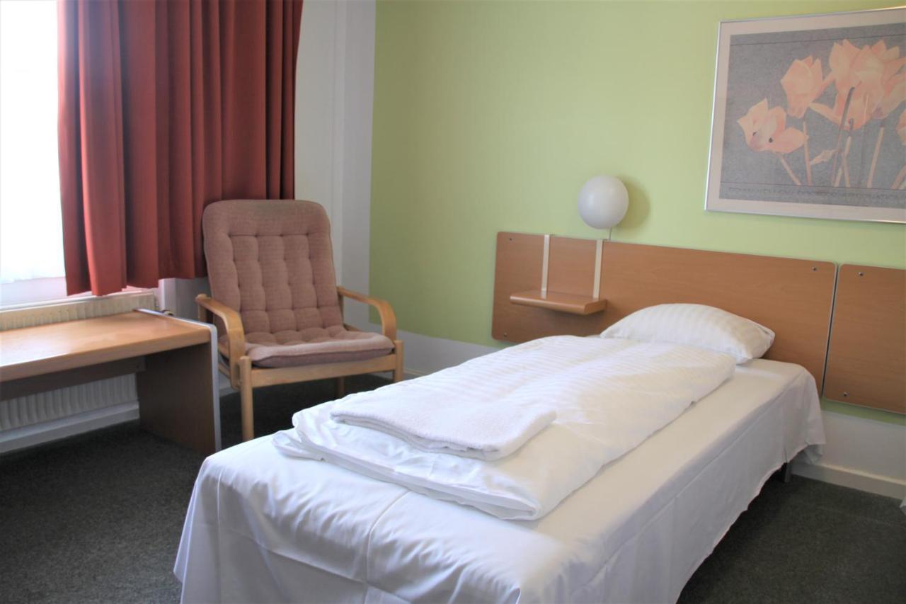Ebeltoft Park Hotel Exterior foto