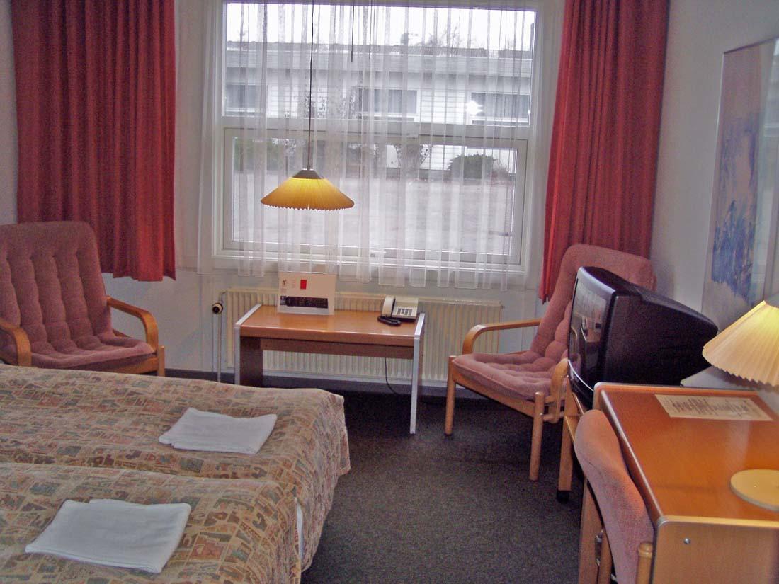 Ebeltoft Park Hotel Exterior foto
